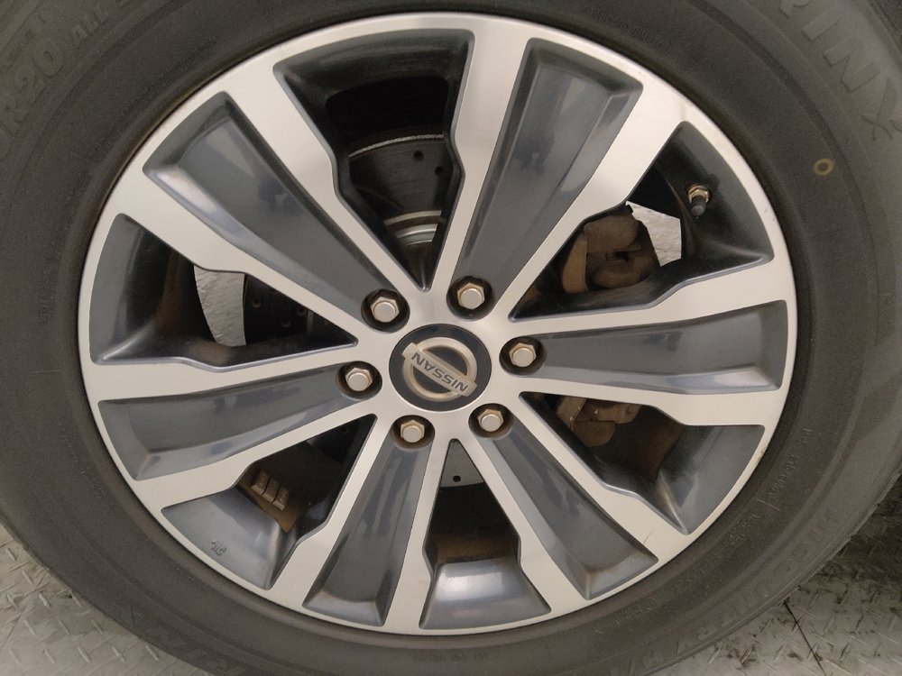 Used 2020 Nissan Armada SL RWD image 31
