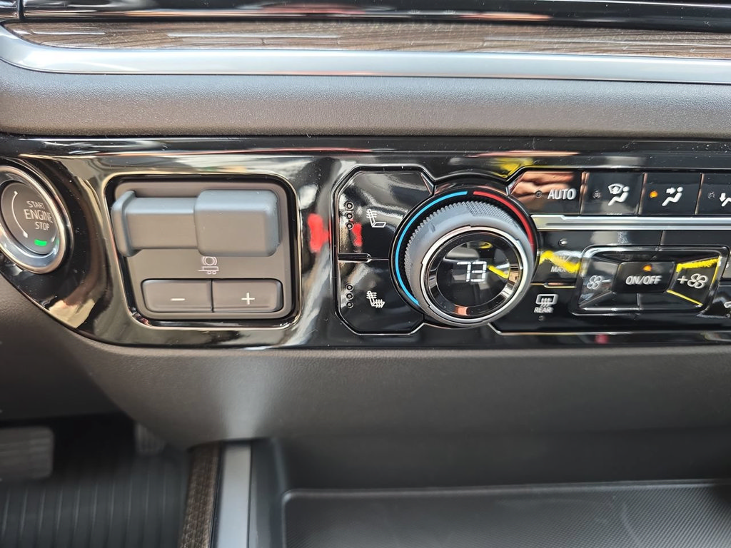 New 2026 Chevrolet Silverado 1500 RST w/ RST All Star Premium Package AWD/4WD image 23