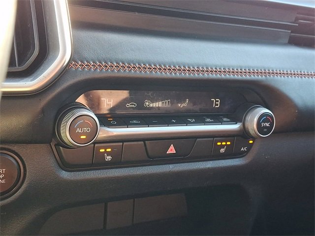 Used 2023 MAZDA CX-50 AWD 2.5 Turbo image 18