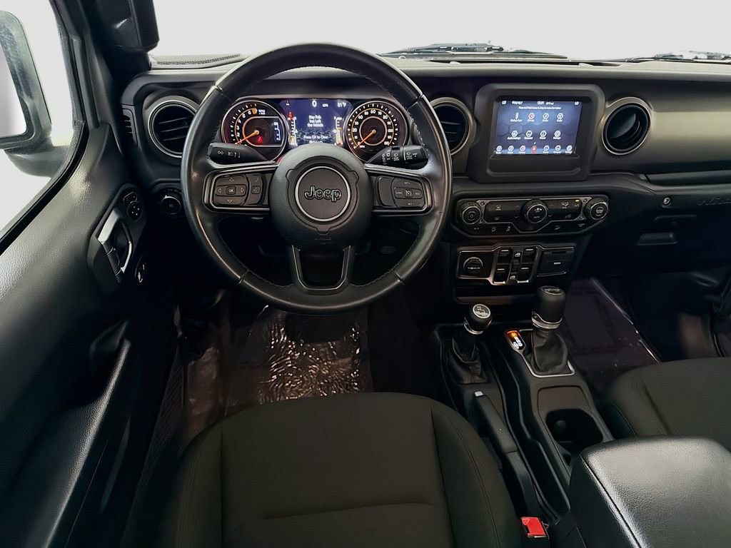 Used 2020 Jeep Wrangler Unlimited Sport S image 23