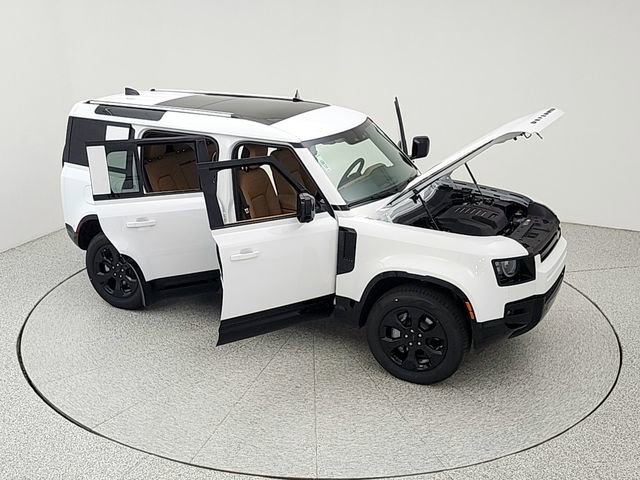 New 2026 Land Rover Defender 110 X-Dynamic SE AWD/4WD image 38
