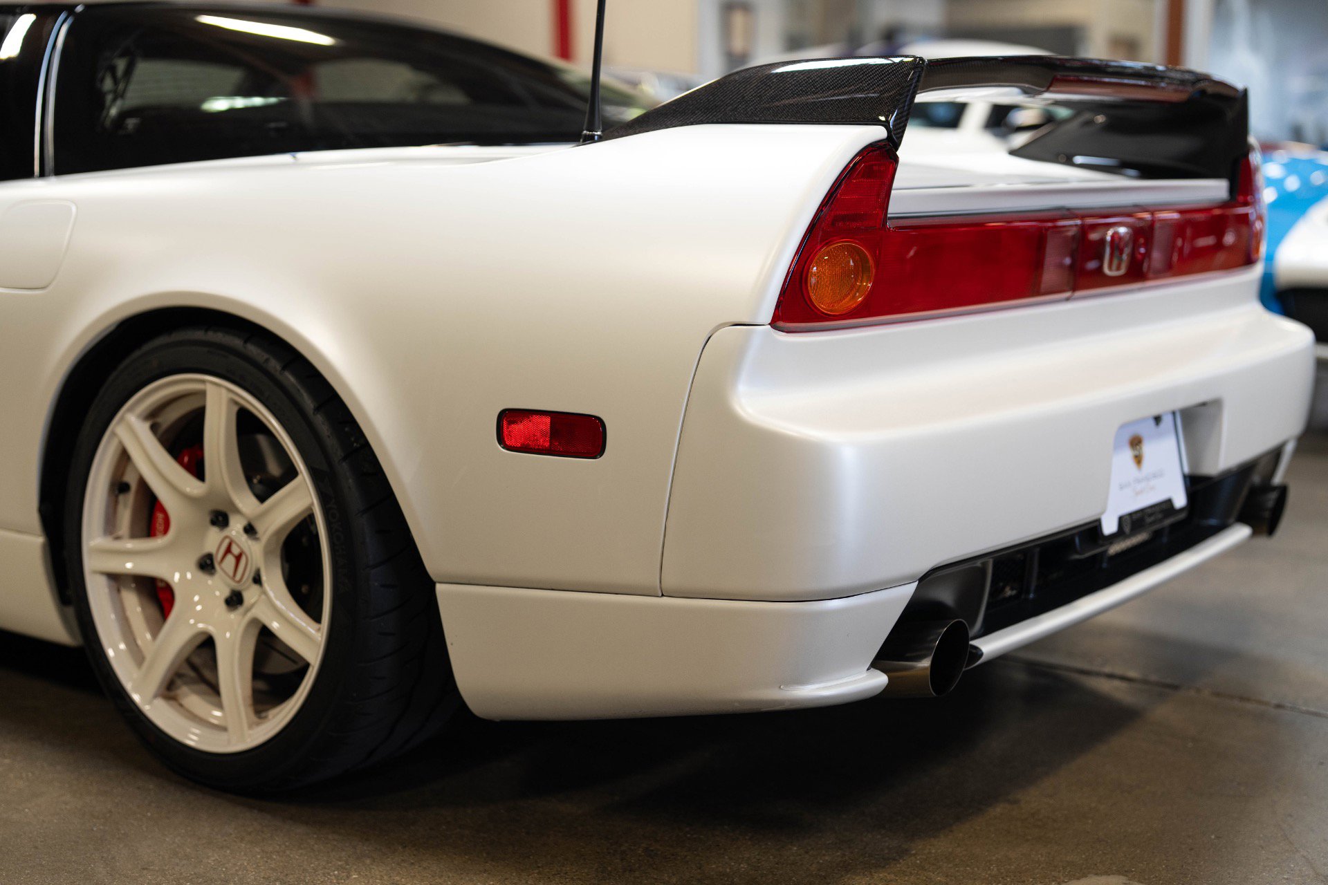 Used 2003 Acura NSX T image 33
