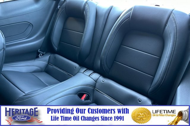 New 2025 Ford Mustang Premium image 12