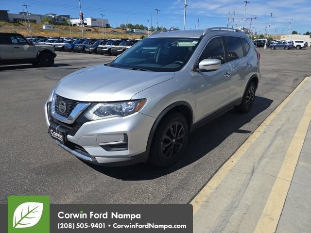 Used 2019 Nissan Rogue SV AWD/4WD video 2