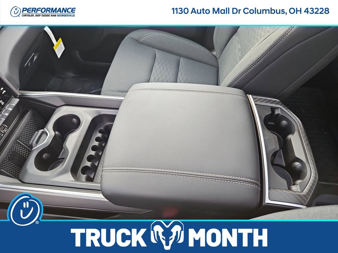 New 2026 RAM 1500 Big Horn image 37