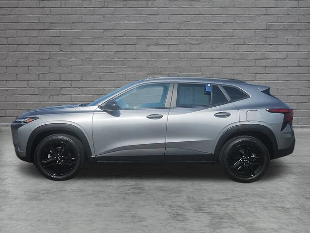Used 2024 Chevrolet Trax ACTIV w/ Driver Confidence Package FWD video 2