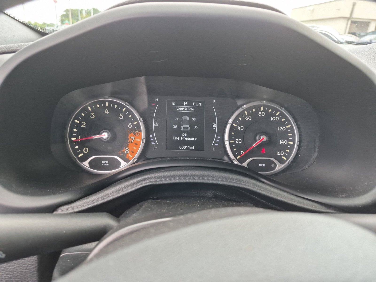 Used 2018 Jeep Renegade Sport w/ Power & Air Group FWD image 21
