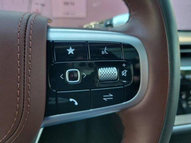 Used 2025 Genesis GV80 3.5T Prestige AWD/4WD image 25