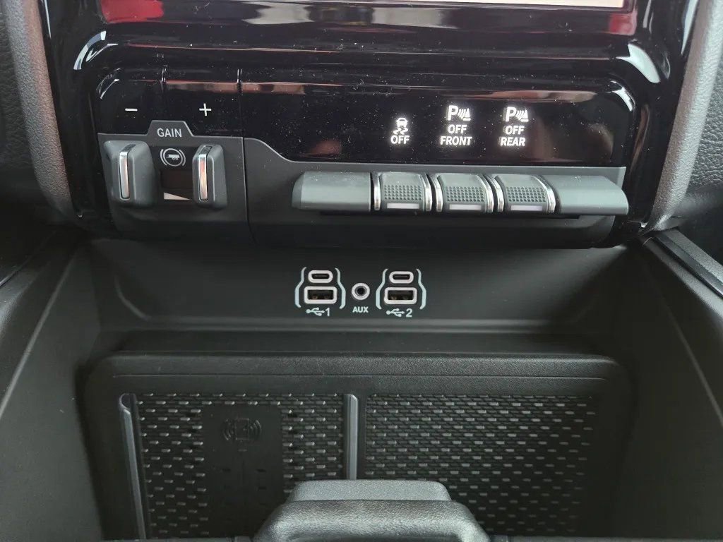 New 2026 RAM 1500 Big Horn image 23