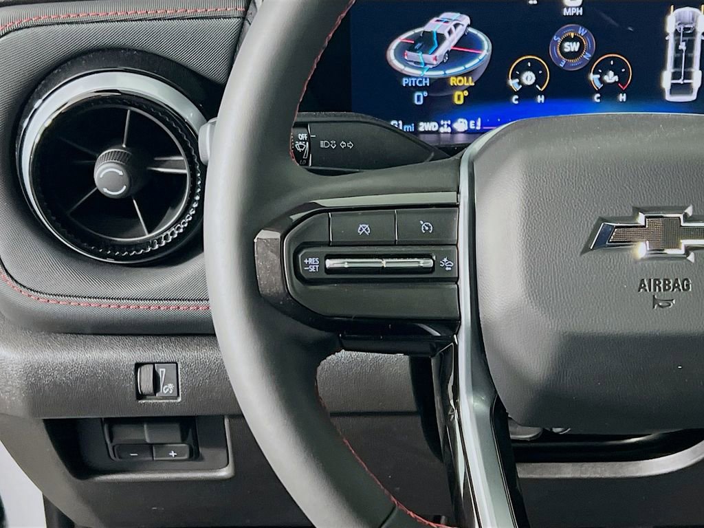 New 2026 Chevrolet Colorado Z71 AWD/4WD image 10