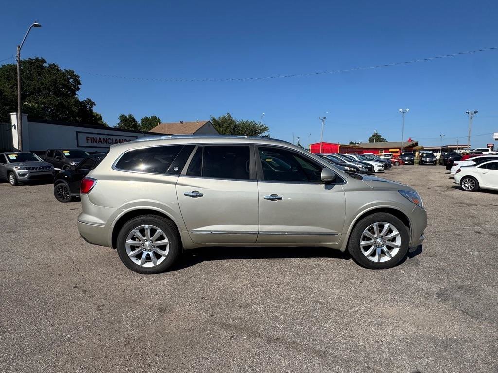 Used 2015 Buick Enclave Premium FWD image 4
