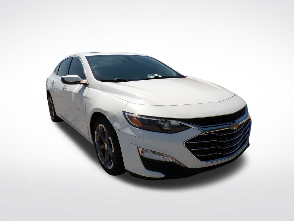 Used 2020 Chevrolet Malibu LT FWD image 7