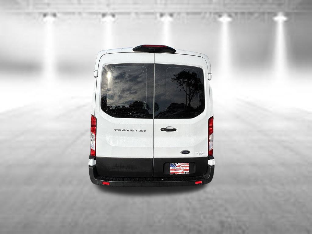 Used 2021 Ford Transit 250 Medium Roof w/ Load Area Protection Package RWD image 5