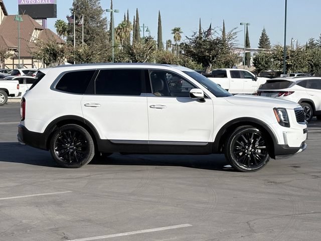 Used 2020 Kia Telluride SX FWD image 4