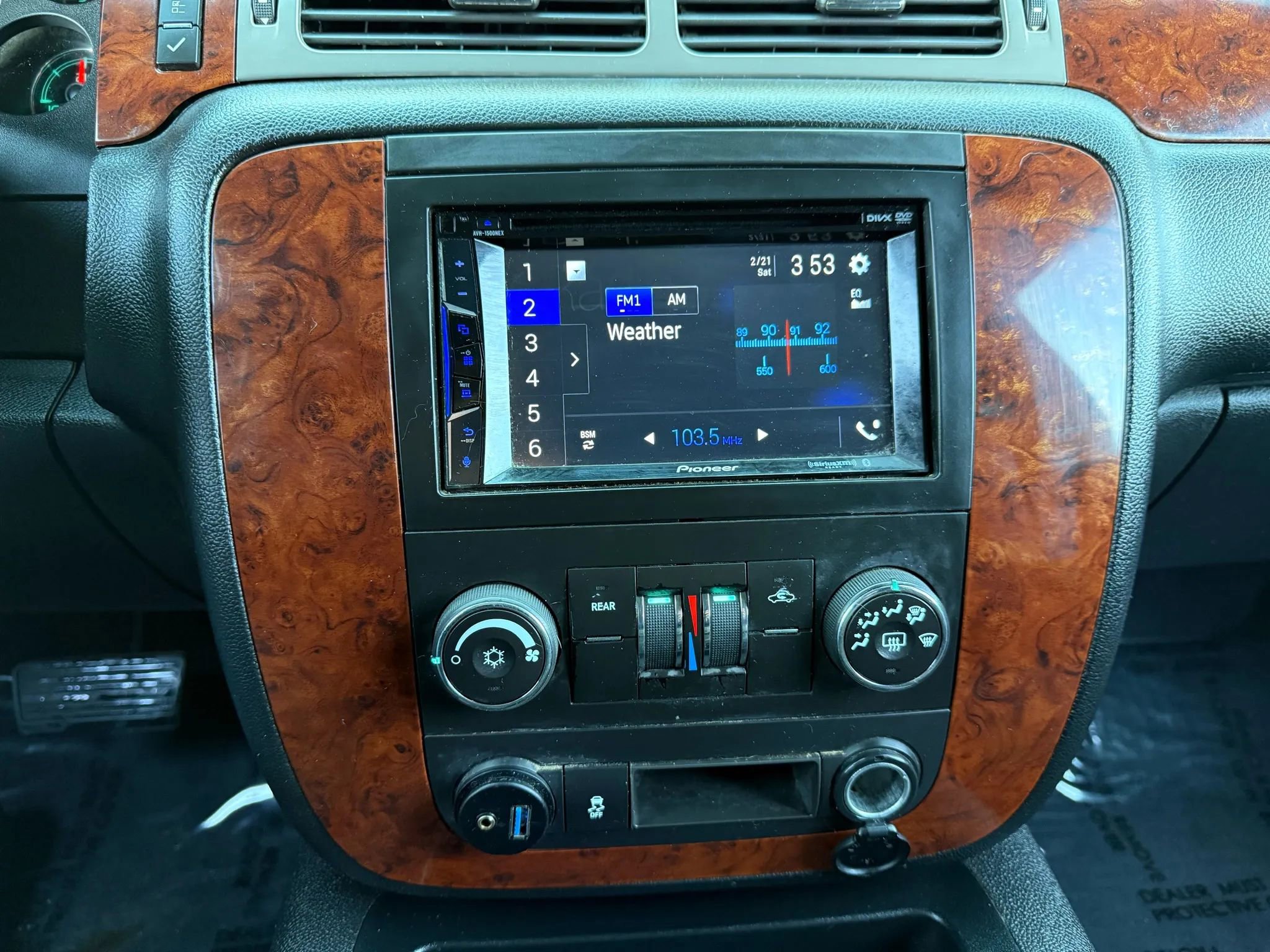 Used 2012 Chevrolet Tahoe LS image 30