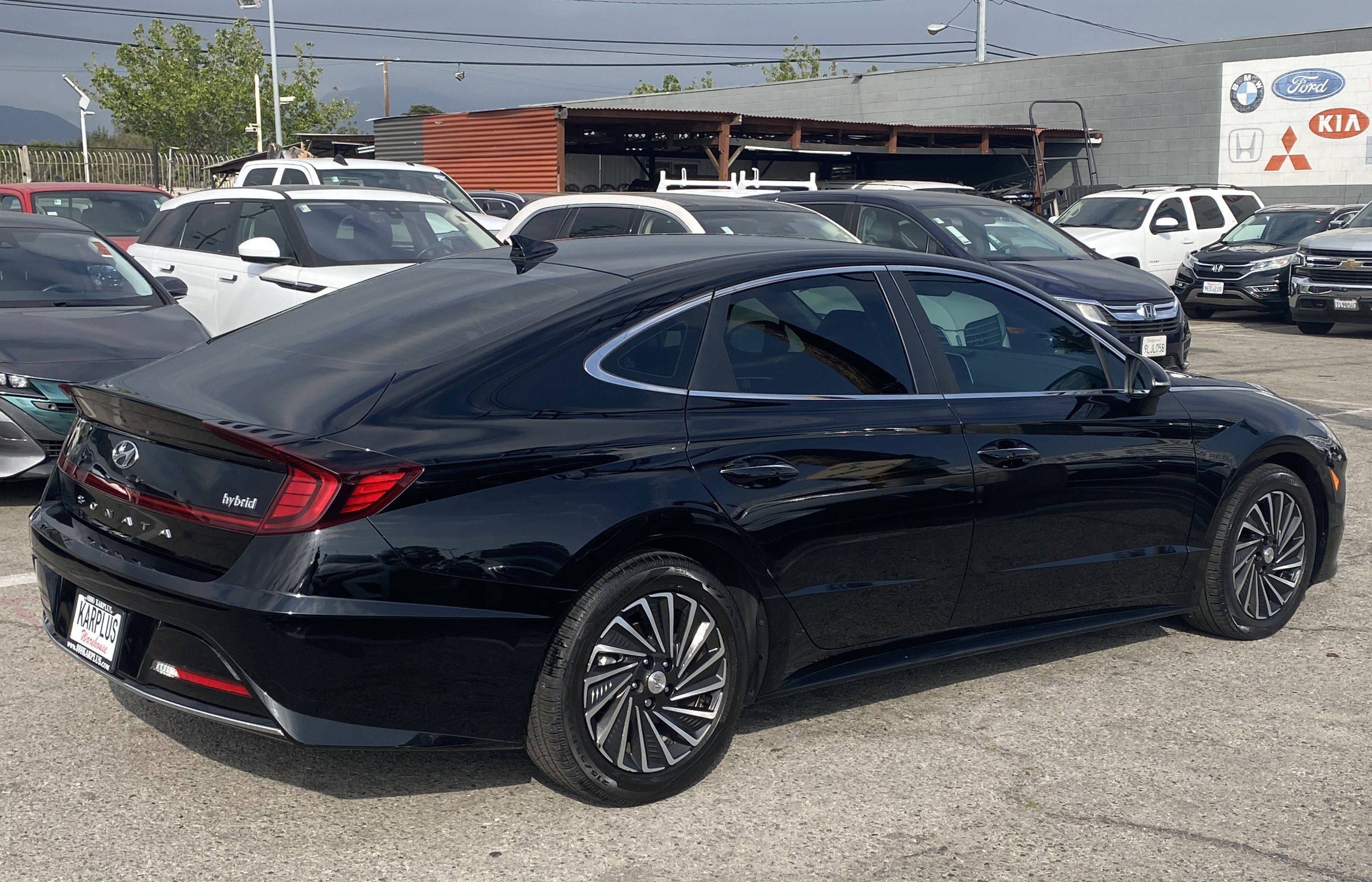 Used 2023 Hyundai Sonata SEL image 5