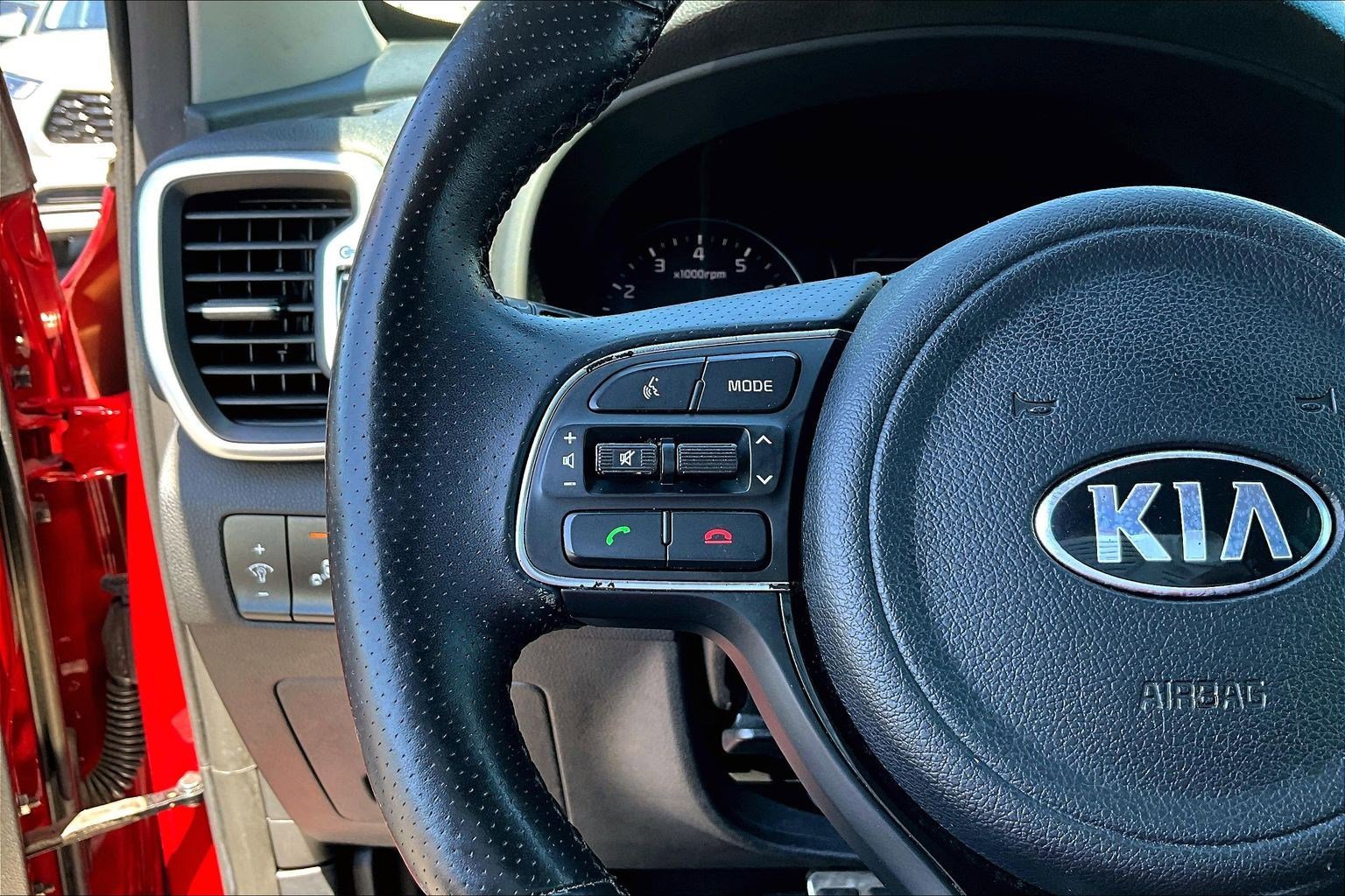 Used 2017 Kia Sportage SX FWD image 11