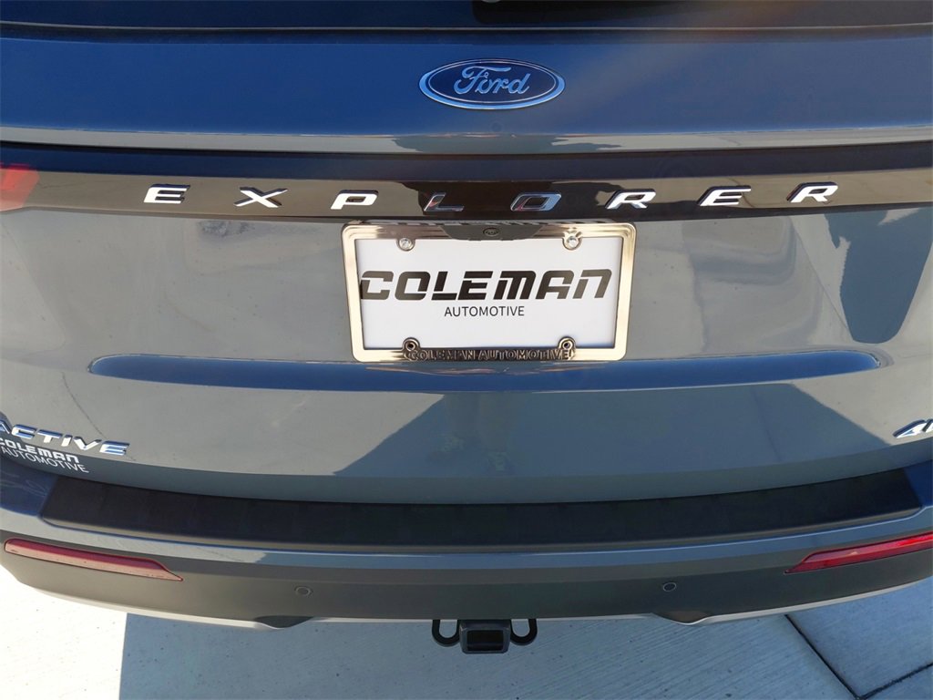New 2026 Ford Explorer Active image 25