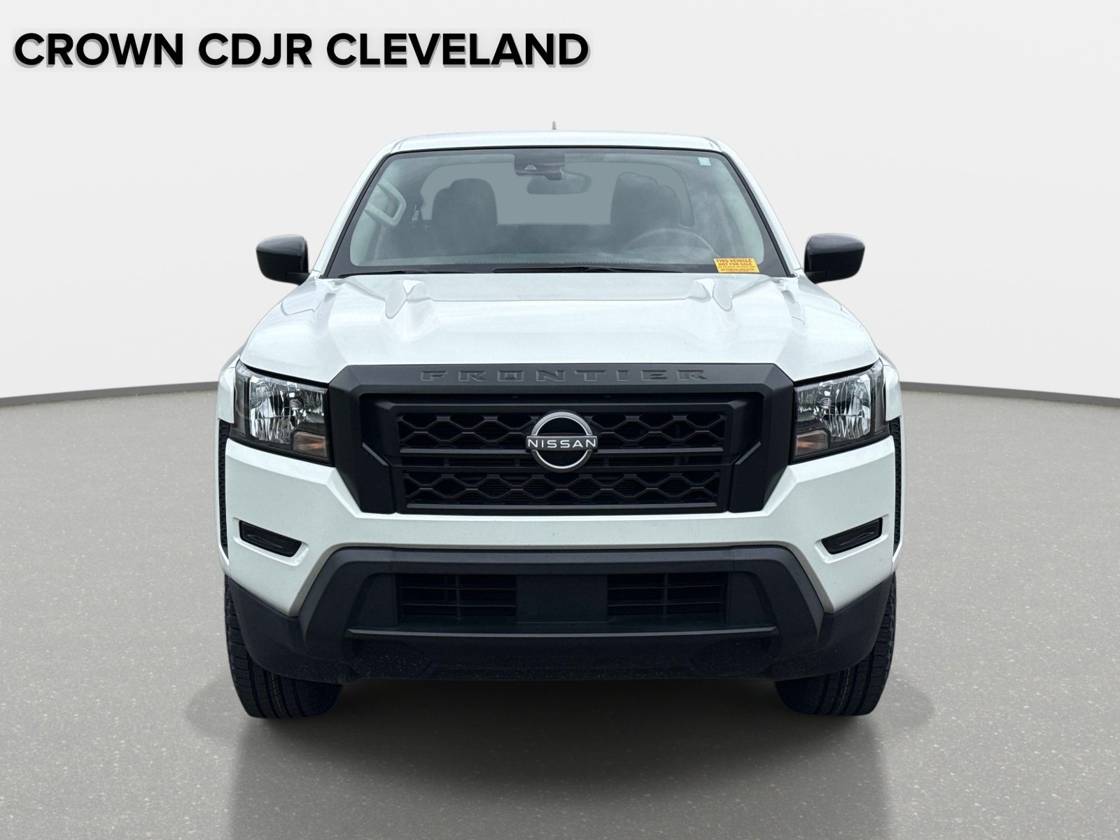 Used 2022 Nissan Frontier S w/ Technology Package RWD image 10