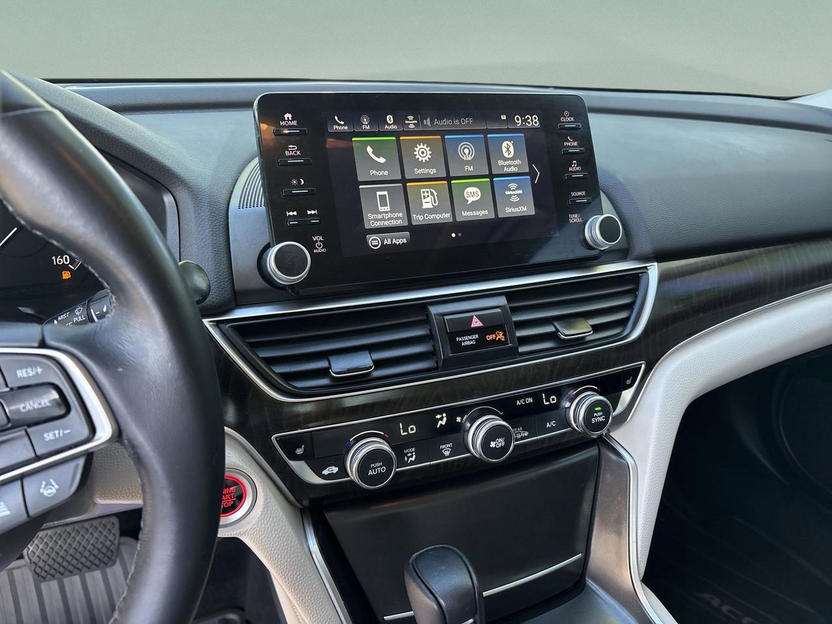 Used 2022 Honda Accord EX-L image 12