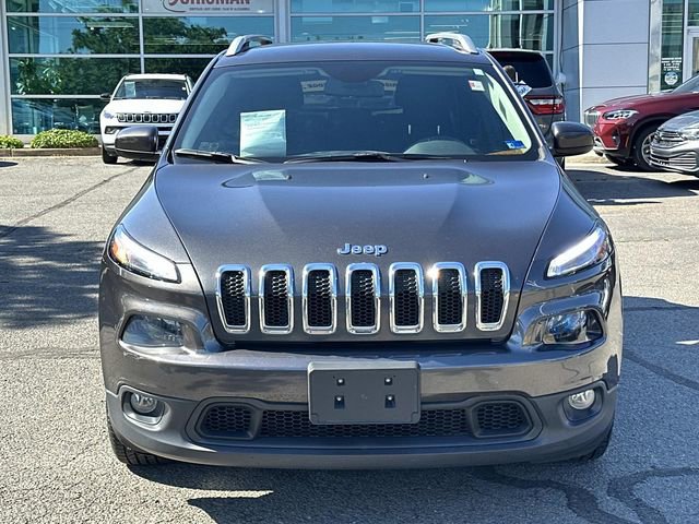 Used 2015 Jeep Cherokee Latitude w/ Cold Weather Group FWD image 7