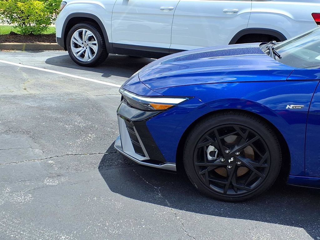 Used 2026 Hyundai Elantra N Line FWD image 26