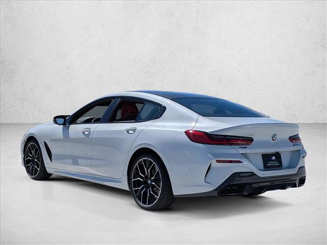 New 2026 BMW M850i xDrive image 9