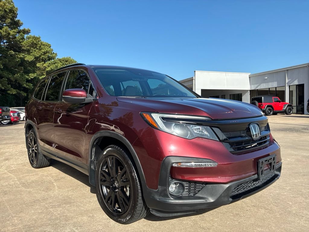 Used 2022 Honda Pilot Special Edition image 7