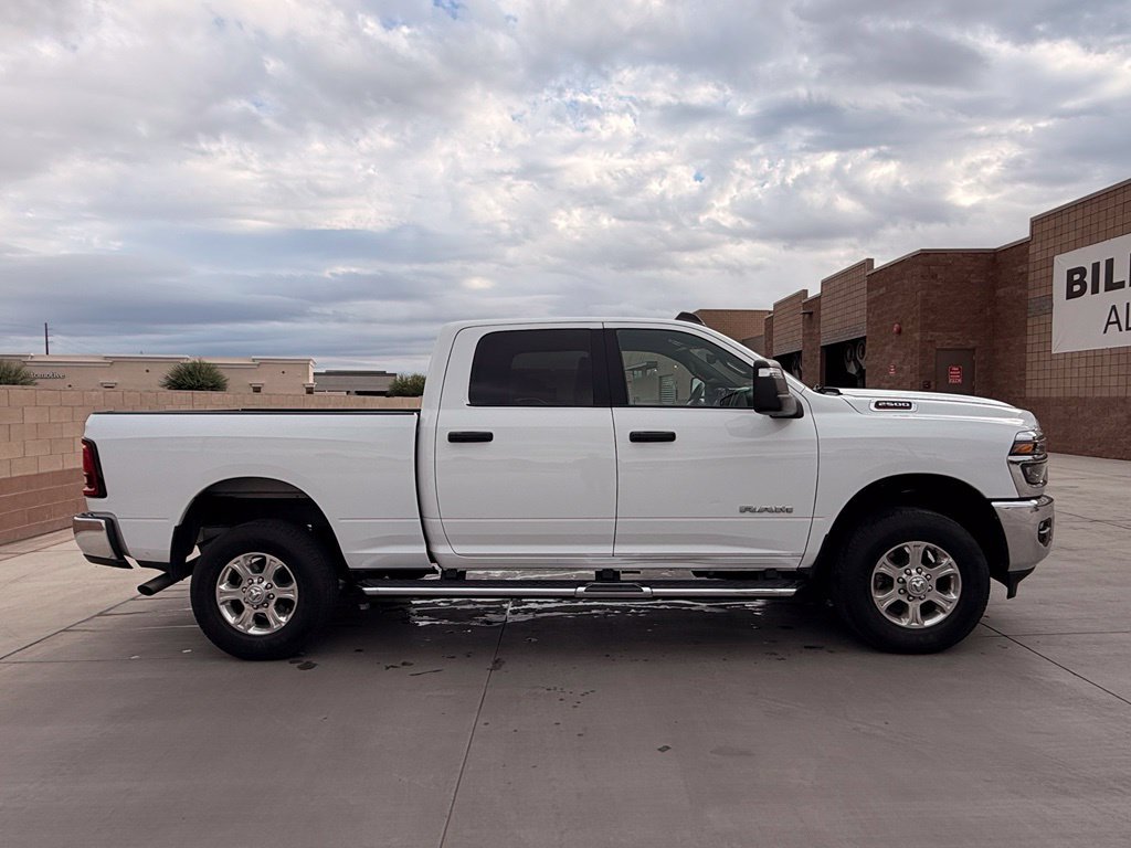 Used 2026 RAM 2500 Big Horn AWD/4WD image 8