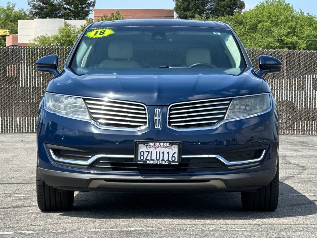 Used 2018 Lincoln MKX Black Label FWD image 8