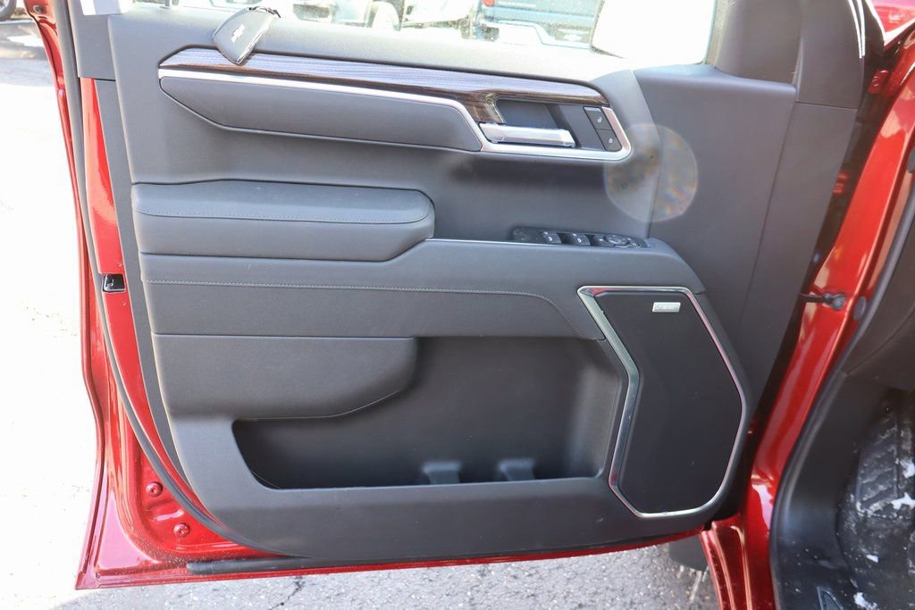 New 2026 Chevrolet Silverado 1500 RST w/ RST All Star Premium Package image 4