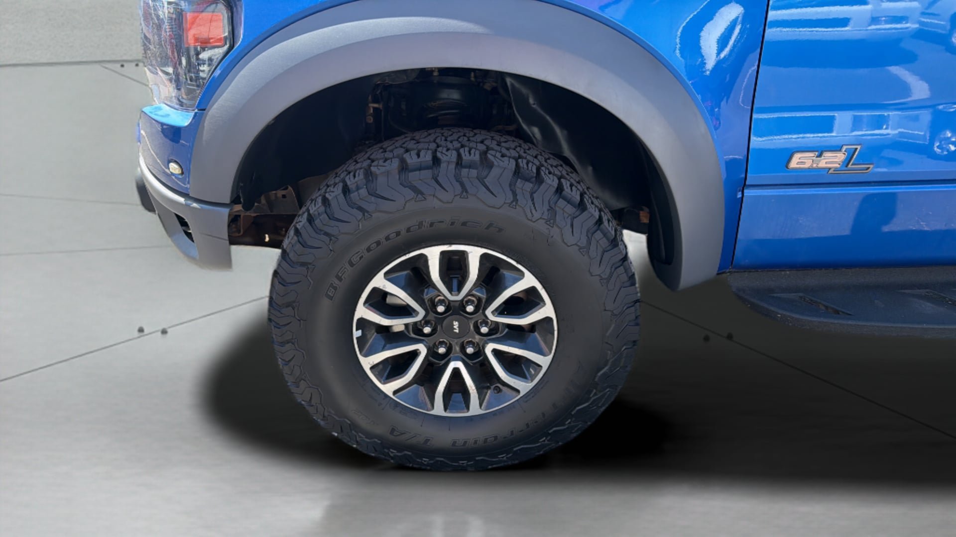 Used 2013 Ford F150 Raptor w/ Luxury Equipment Group AWD/4WD image 35