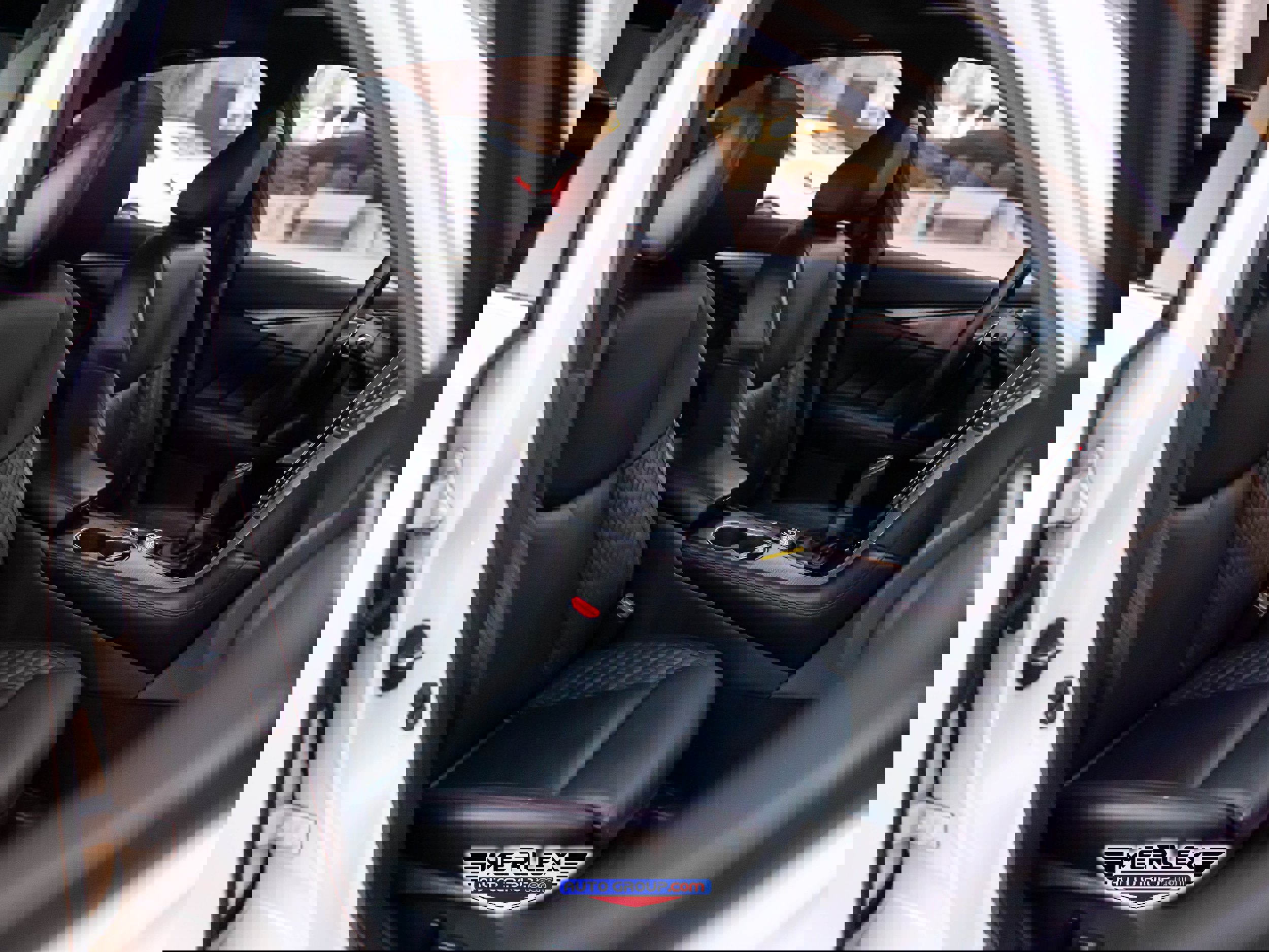 Used 2019 INFINITI Q50 Red Sport 400 w/ Proactive Package image 17