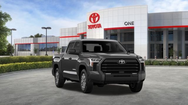 New 2026 Toyota Tundra SR5 w/ SR5 Convenience Package AWD/4WD image 19