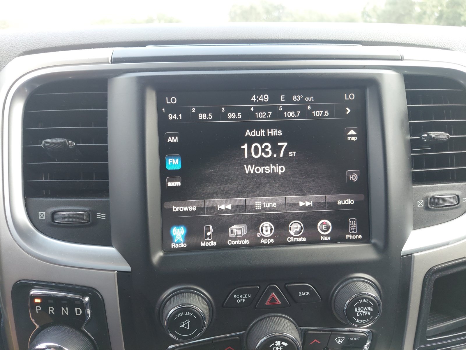 Used 2017 RAM 1500 Lone Star RWD image 17