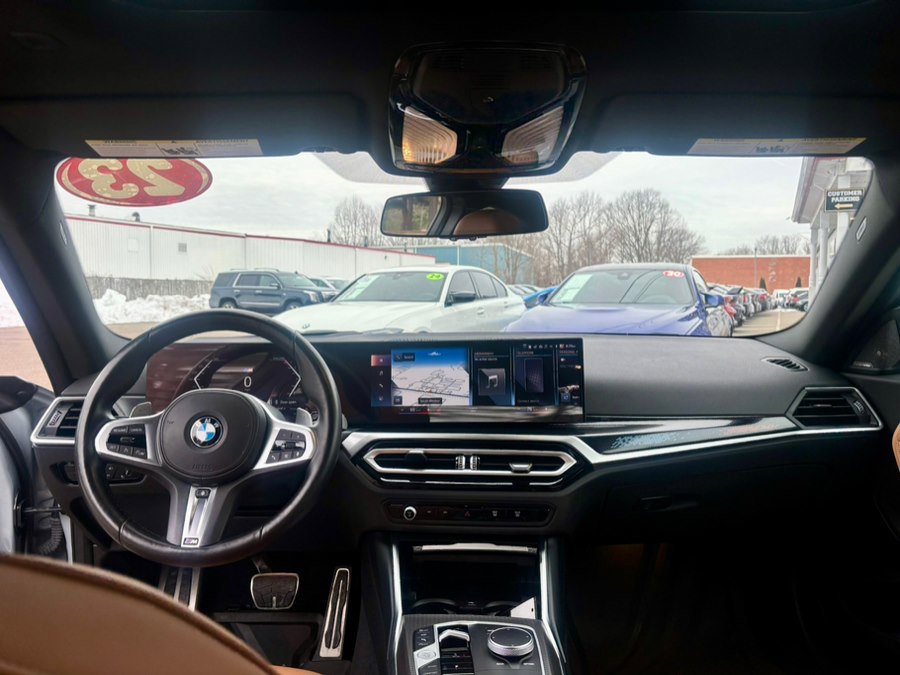 Used 2023 BMW M240i xDrive Coupe w/ Premium Package AWD/4WD image 13