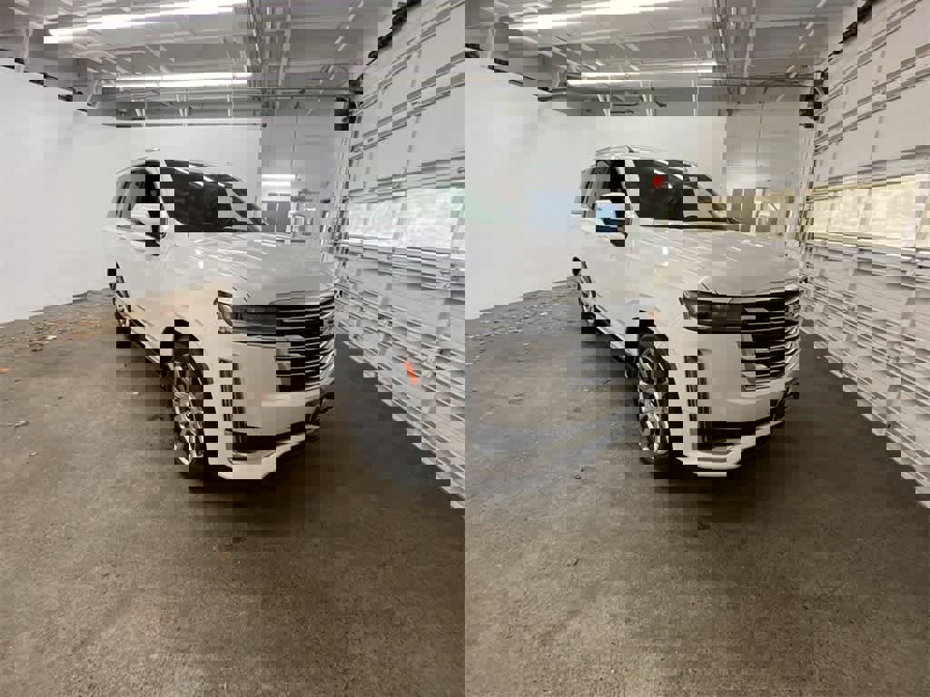 Certified 2024 Cadillac Escalade Premium Luxury Platinum image 8