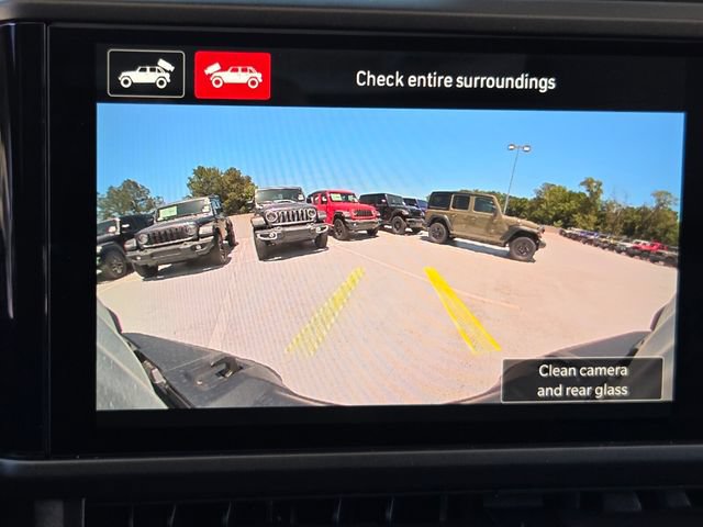 New 2026 Jeep Wrangler Unlimited Sahara AWD/4WD image 20