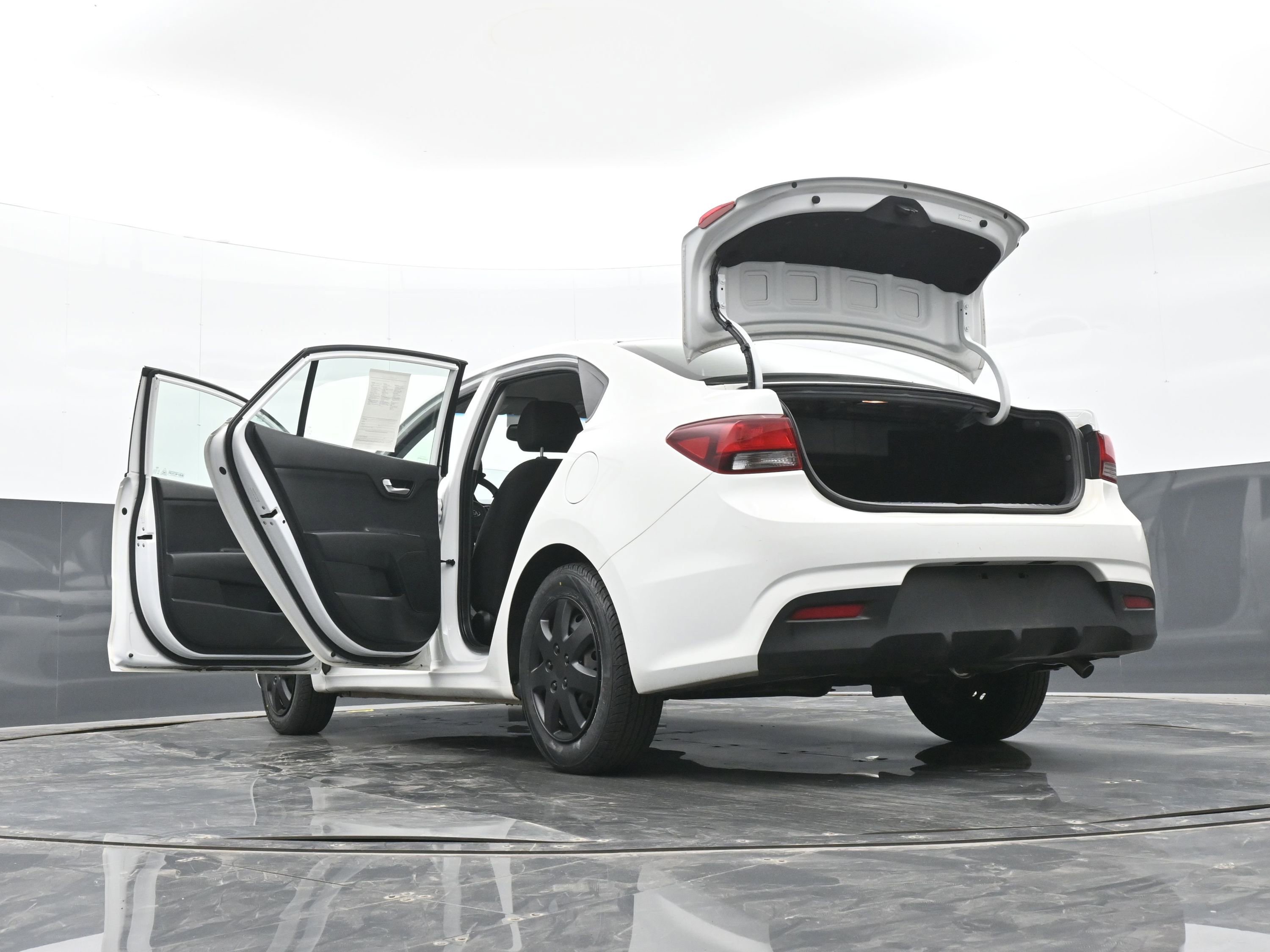 Used 2020 Kia Rio S w/ Technology Package FWD image 50