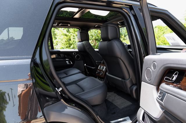 Used 2022 Land Rover Range Rover Westminster Edition AWD/4WD image 43