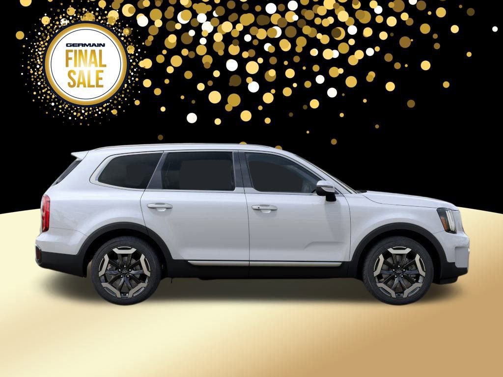 New 2025 Kia Telluride S image 8