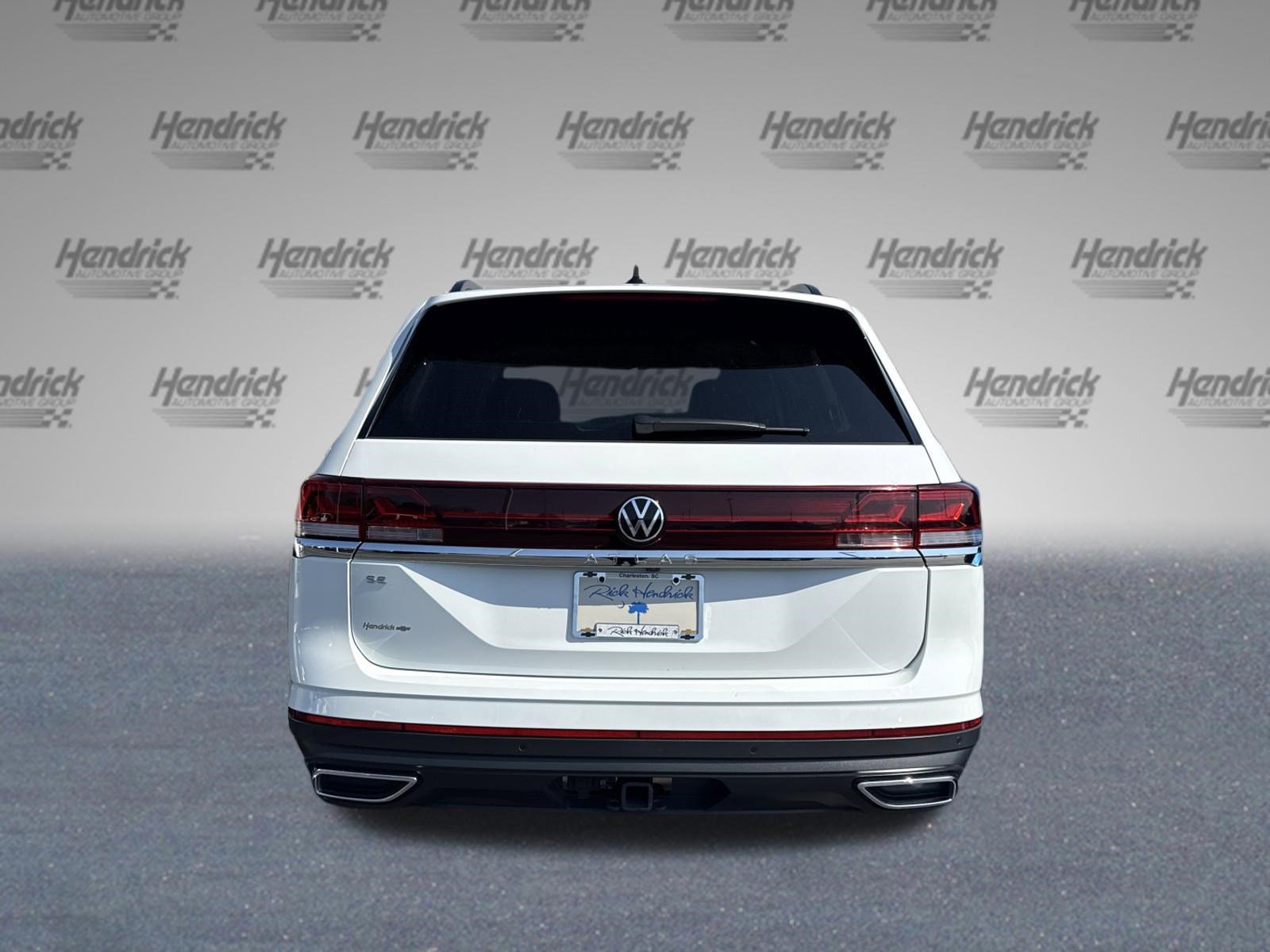 Used 2025 Volkswagen Atlas SE image 43