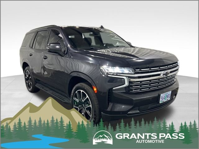 Used 2022 Chevrolet Tahoe RST w/ Luxury Package