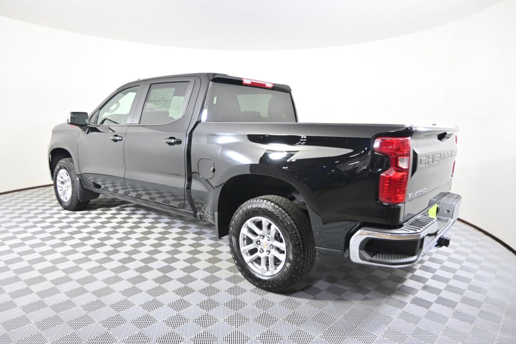 New 2026 Chevrolet Silverado 1500 LT w/ Z71 Off-Road Package image 4