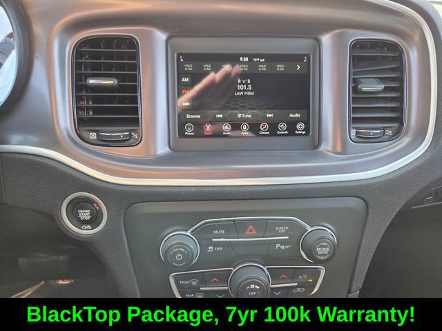 Certified 2022 Dodge Charger SXT w/ Blacktop Package image 22