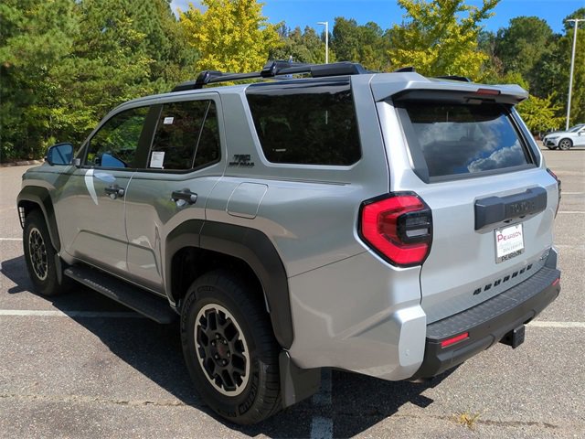 New 2025 Toyota 4Runner TRD Off-Road Premium image 6