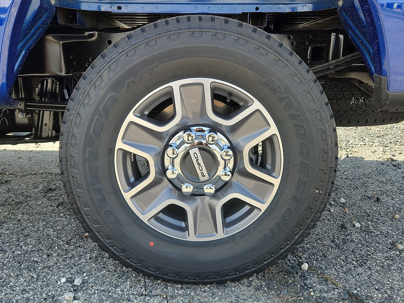New 2026 Ford F250 Lariat w/ FX4 Off-Road Package AWD/4WD image 5