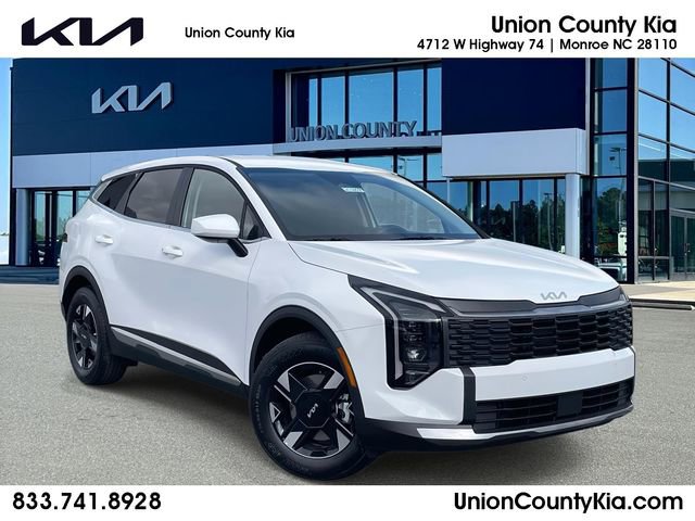 New 2026 Kia Sportage LX