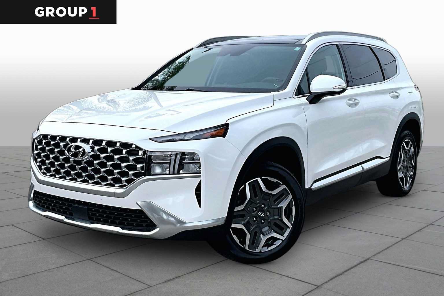 Used 2022 Hyundai Santa Fe SEL Premium