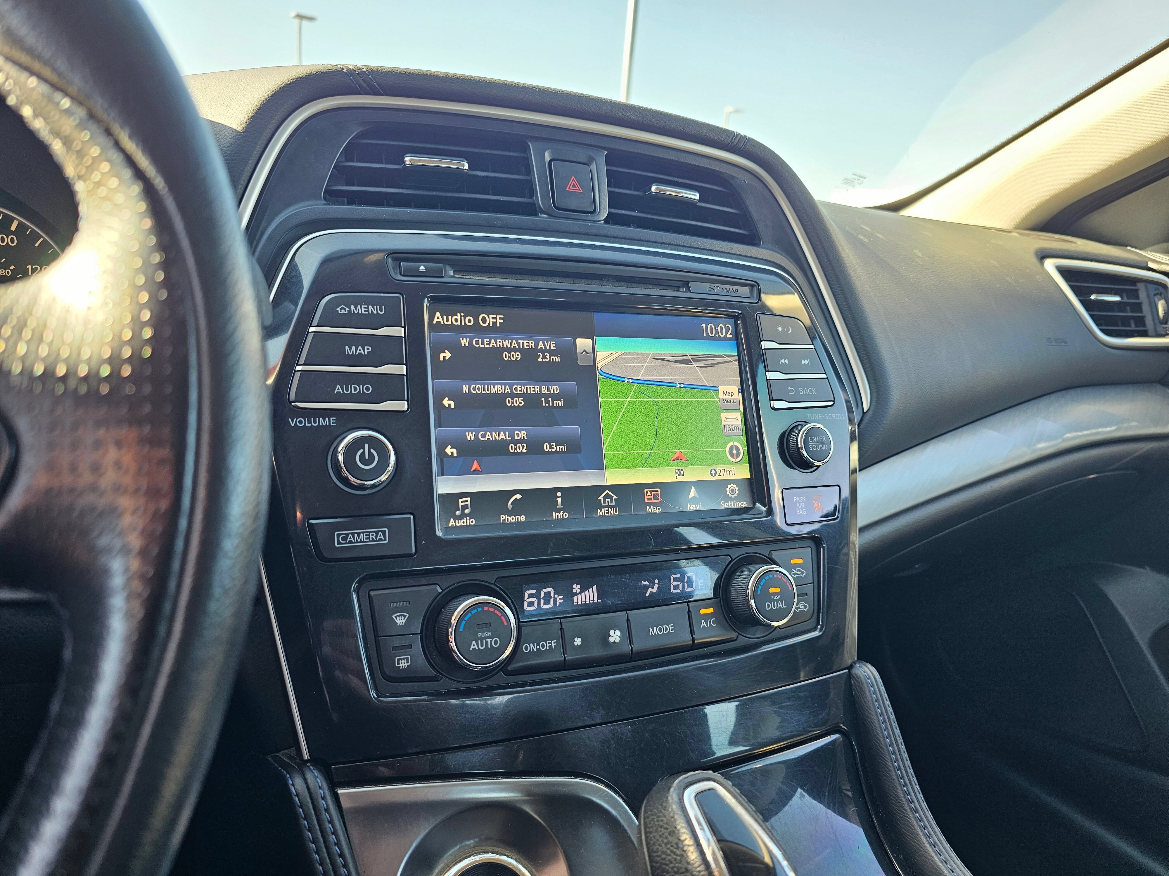Used 2016 Nissan Maxima 3.5 S FWD image 24